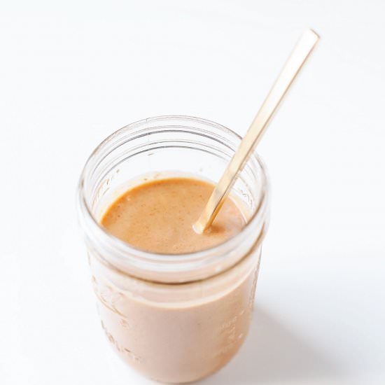 Coconut Peanut Sauce