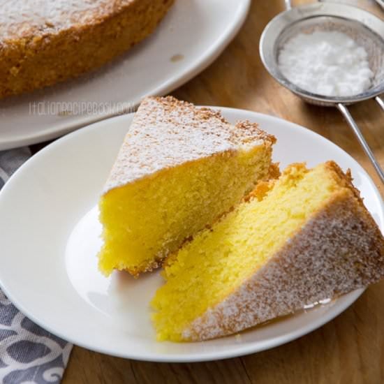 Paradise Cake