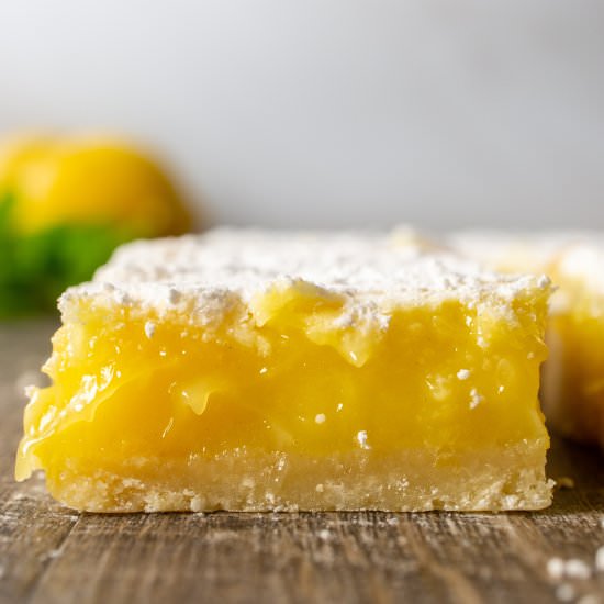 Lemon Bars