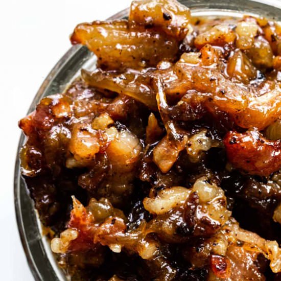 Bacon Jam