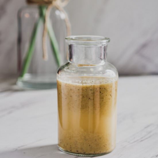 Homemade Jerk Marinade