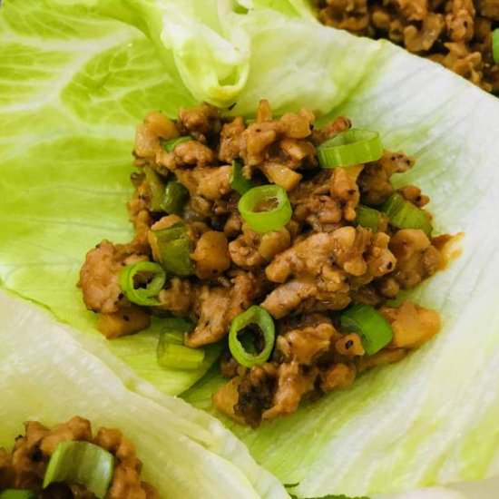 PF Chang’s Chicken Lettuce Wraps