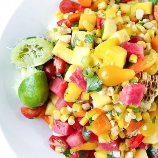 Watermelon Salad