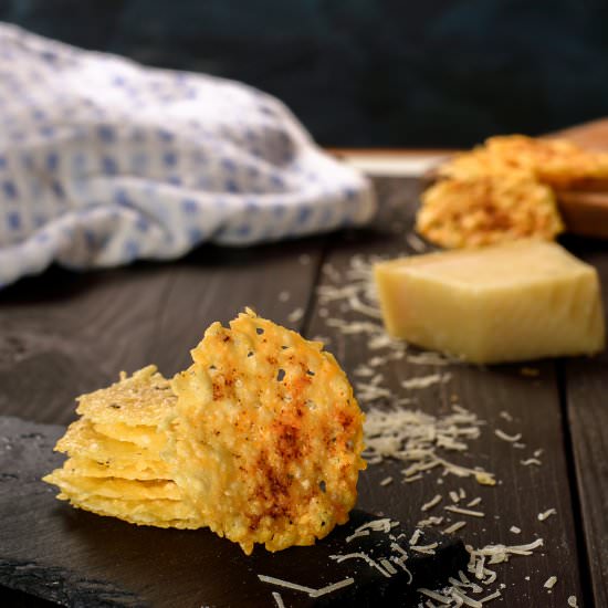 Parmesan Chips