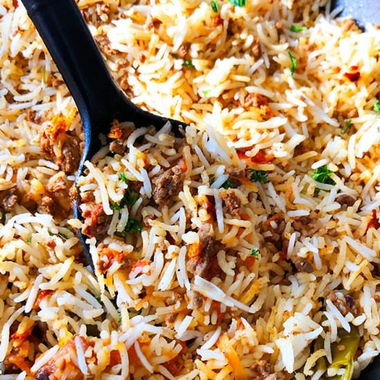 Dirty Rice
