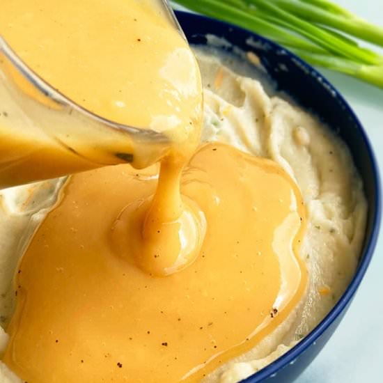 Easy Chicken Gravy