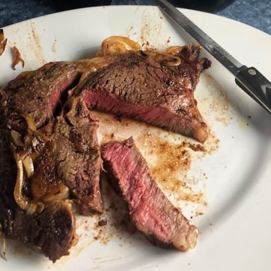 Vermont Wagyu Ribeye
