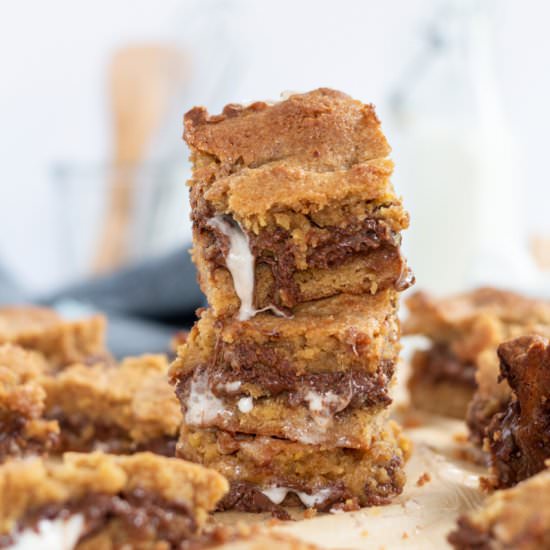 S’mores Bars