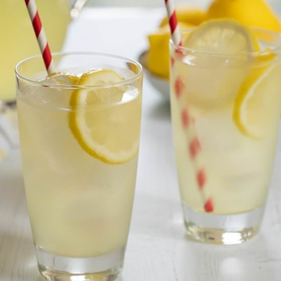 Keto Lemonade
