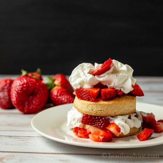 Strawberry Shortcake