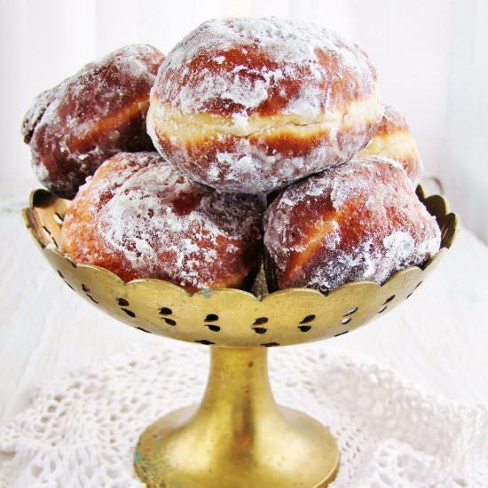 delicious donuts