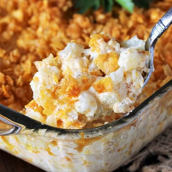Easy Cheesy Potatoes
