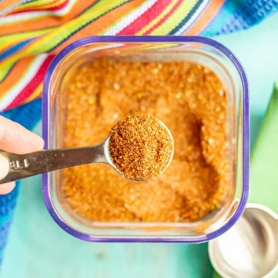 Southwest Seasoning Mix