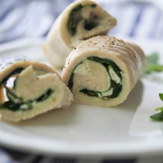 Chicken Roll Ups