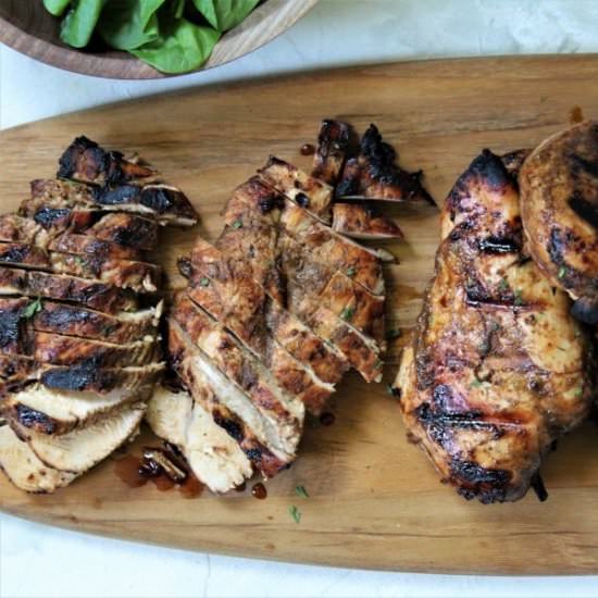 All Purpose Grilled Chicken