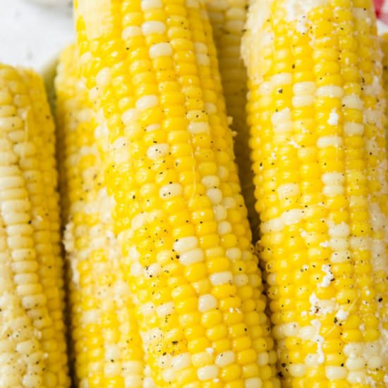 Instant Pot Corn On The Cob