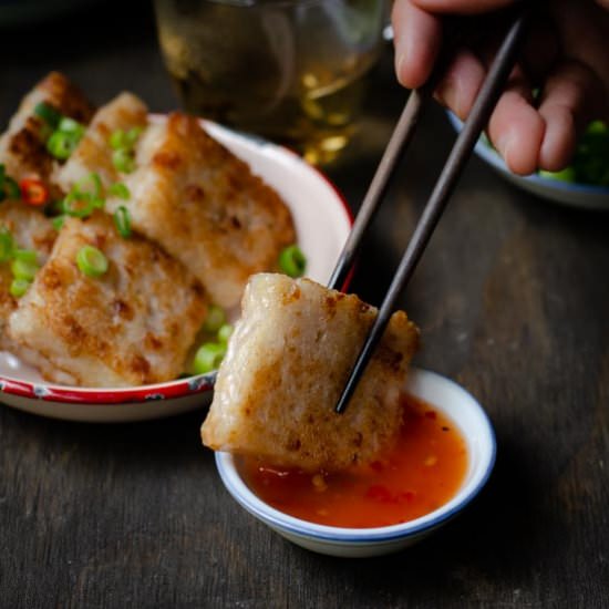 Turnip Cake