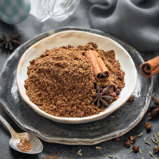 Authentic Chinese Five Spice