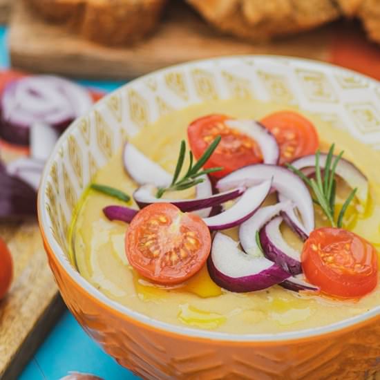 Fava – Greek Yellow Split Pea Dip
