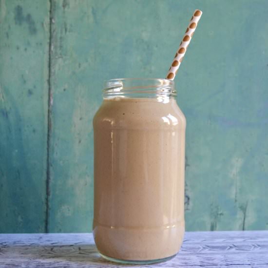 Cinnamon Coffee Smoothie