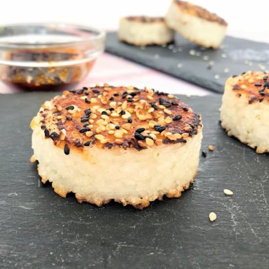 yaki onigiri