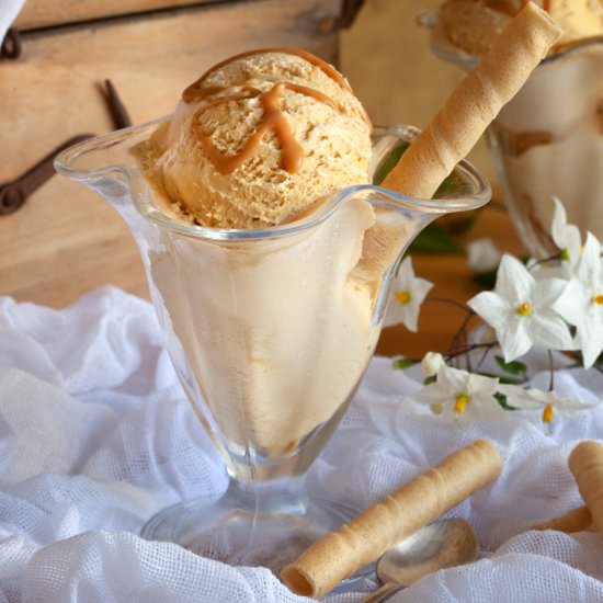 TOFFE ICE CREAM