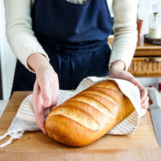 Basic Bread Making in a Terracotta