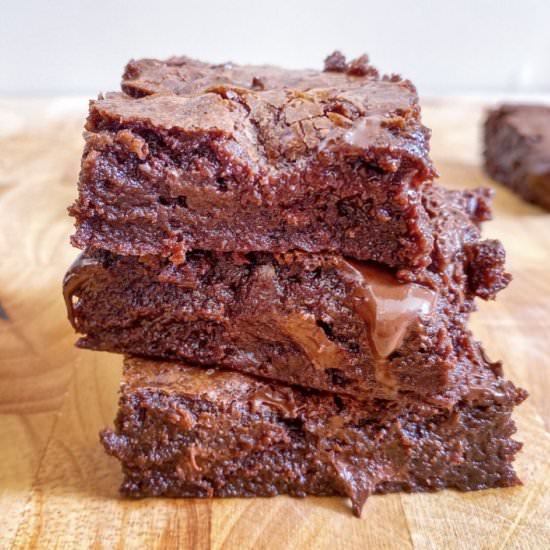Fudgy Brownies