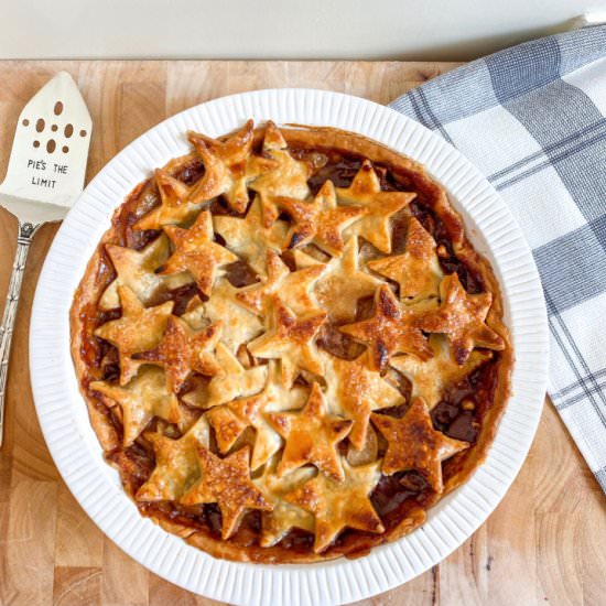 Classic Apple Pie