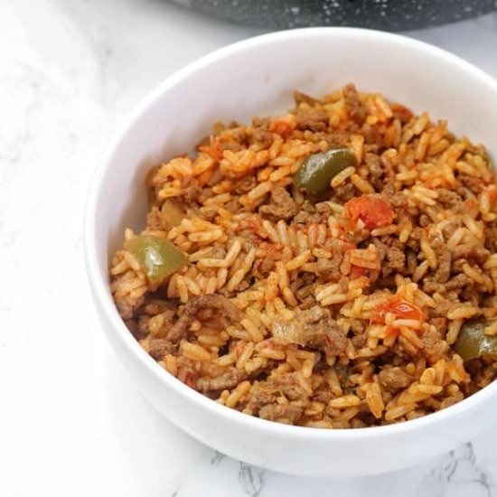 Texas Hash Recipe