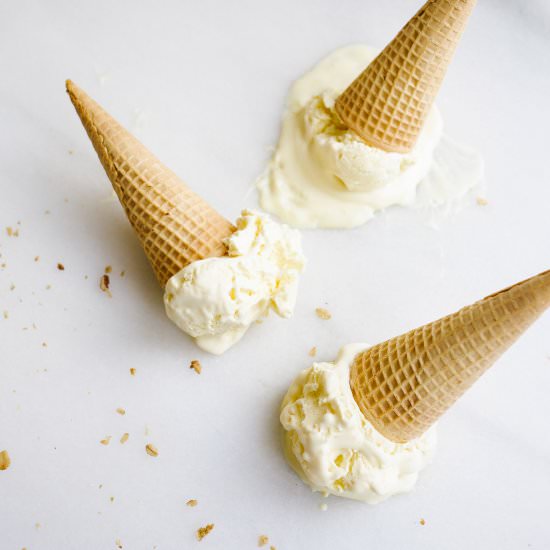 Cheesecake Ice Cream
