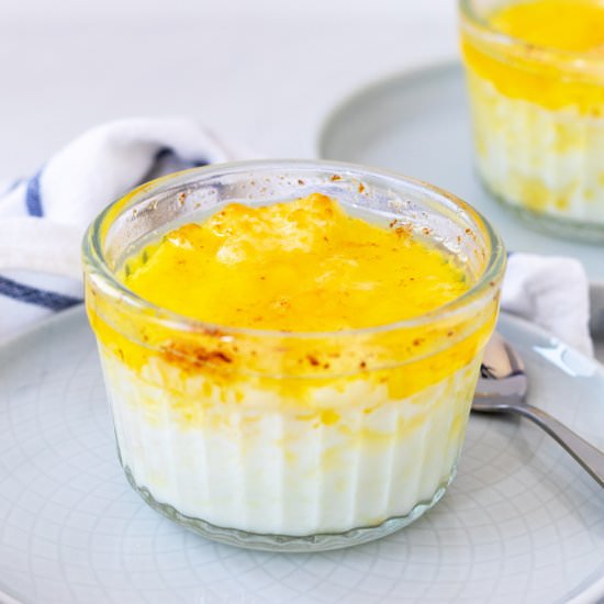 Keto Egg Fast Baked Eggs
