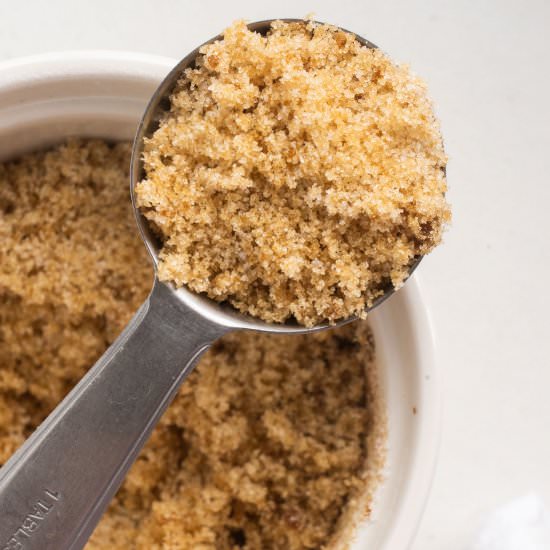 Homemade Brown Sugar