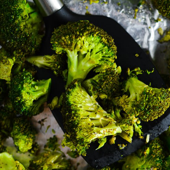 Roasted Broccoli