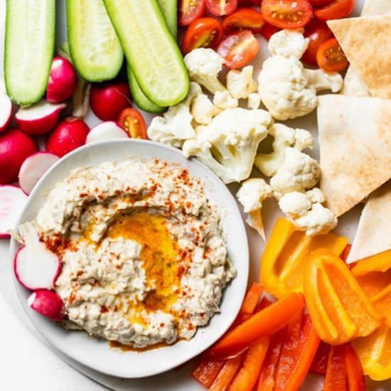 The Best Baba Ganoush