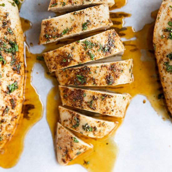 Chicken Breasts
