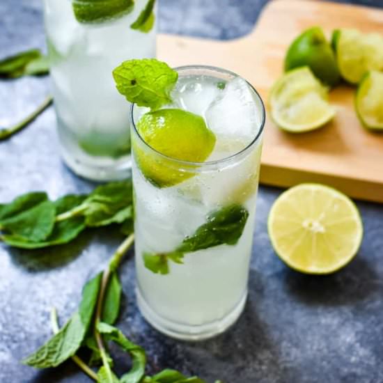 Traditional Mojito