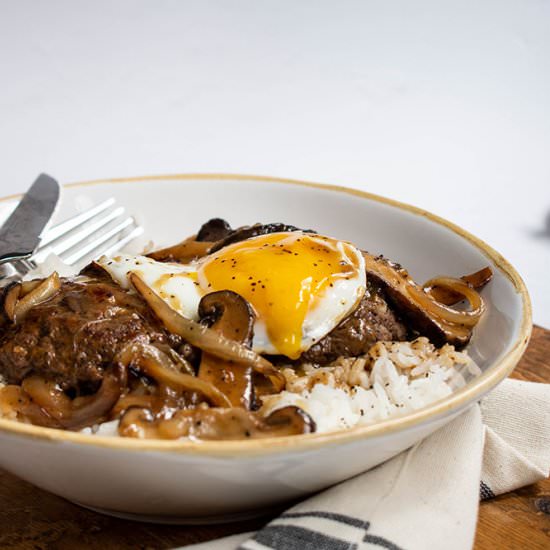Loco moco