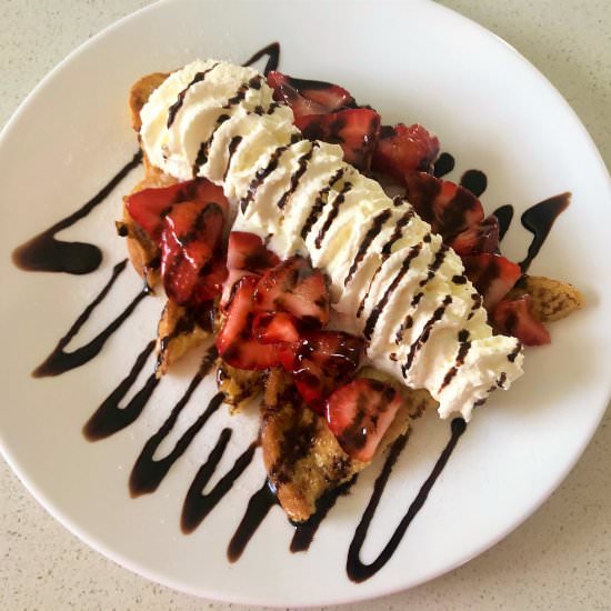 Quick and Easy French Toast