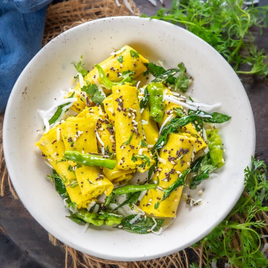 Khandvi