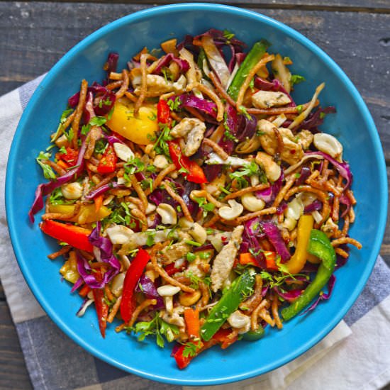 Chinese Chicken Salad
