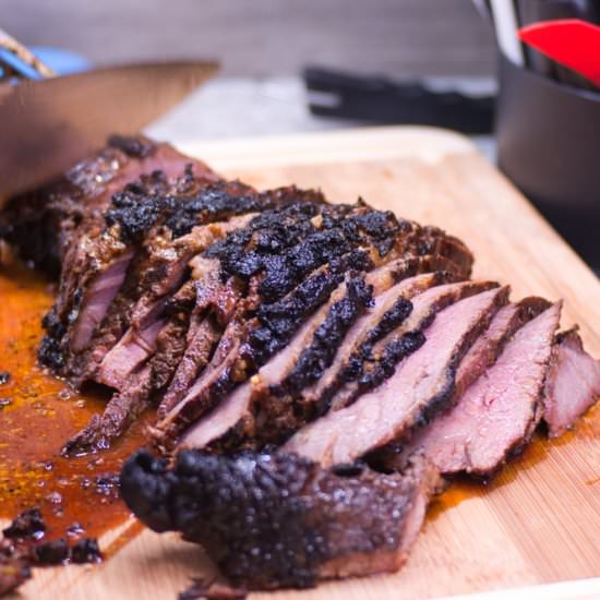 Sous Vide Tri-Tip