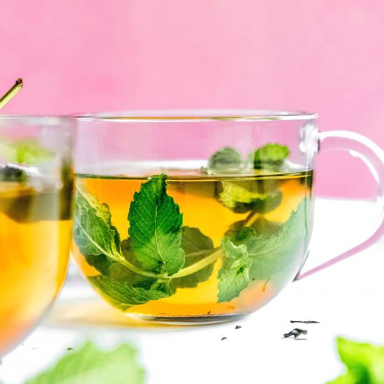 Moroccan Mint Tea