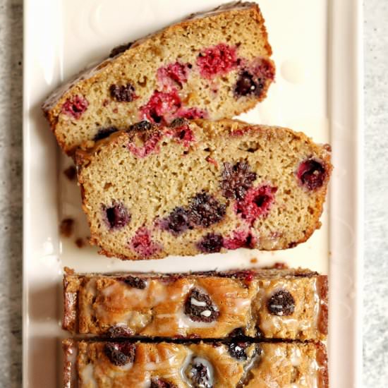 Dairy Free Lemon Yogurt Cake