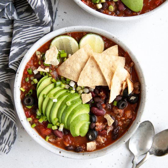 Taco Soup