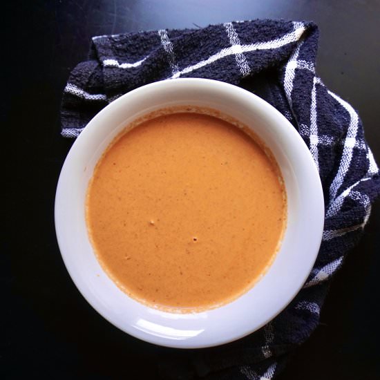 Tomato Cream Soup