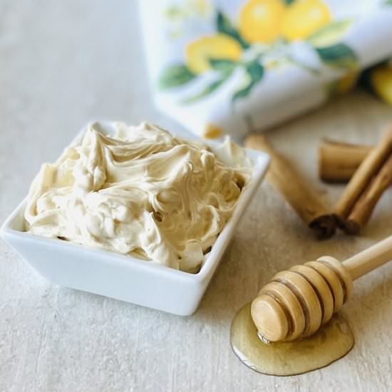 Manuka Honey Butter