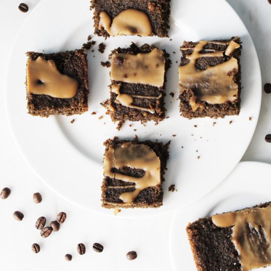 Paleo Coffee Fingers