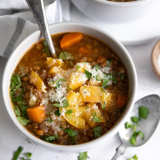 Lentil Soup