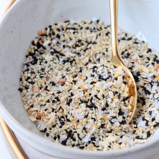 Everything Bagel Seasoning